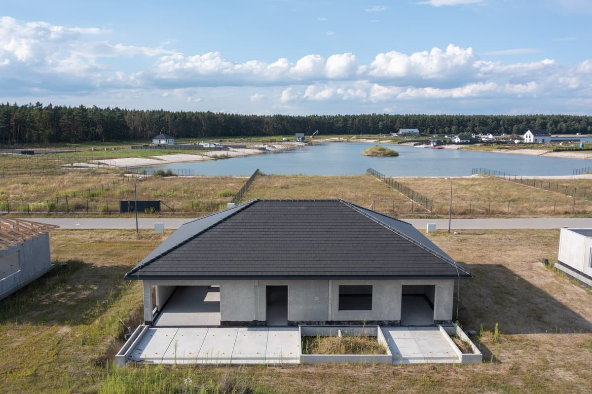 Przystań pod lasem | Brzezinki